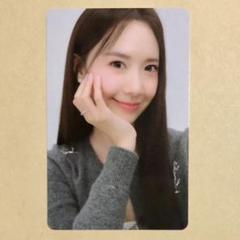 SMTOWN 30th Family 少女時代 ユナ YOONA トレカ - メルカリ