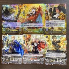 FEサイファ 風花雪月 PR まとめ売り