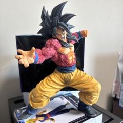 ドラゴンボール MASTERLISE 超サイヤ人ゴッド フィギュア箱あり、箱無し ドラゴンボール MASTERLISE 超サイヤ人ゴッド フィギュア箱あり