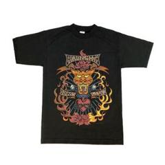 Aerosmith エアロスミス Nine Lives 1997 ツアーTシャツ