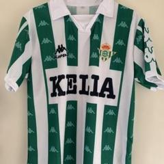リアル・ベティス ANTONY 7番 ユニフォームMサイズ 2024-25 Real Betis Home Shirt Antony #7
