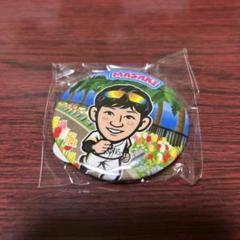 福岡ソフトバンクホークス 正木智也 選手 缶バッジ