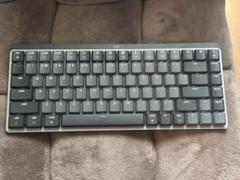Logicool MX メカニカル 茶軸