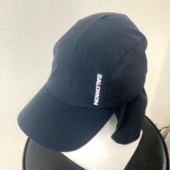 激レア　90s SALOMON 2 way cap 古着 y2k ビンテージ 激レア 90s SALOMON 2 way cap 古着 y2k ビンテージ