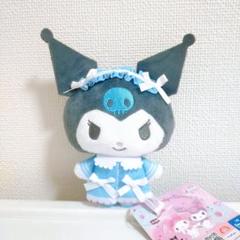 マイメロディ・クロミ　こあくまてんしぬいぐるみ 【クロミ】