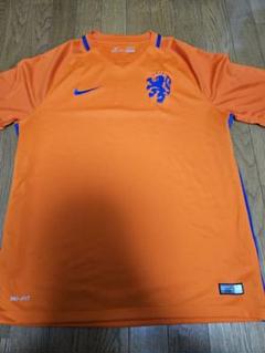 2016年オランダ代表 ホームユニフォーム