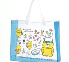 新品 ノラネコぐんだんプールバック　kodomoe (コドモエ)