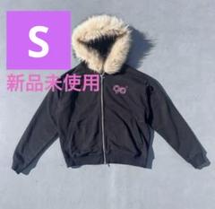 【値下げ 美品】9090girl ファーデニム フーディー ライトグレー M 2025年最新】9090girl ファーの人気アイテム - メルカリ
