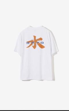 最終値下げ 完売商品【美品サウナイキタイ】水 Tシャツ Sサイズ