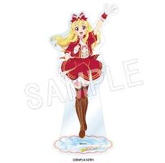 新品 星宮いちご メガアクスタ ドリコラfes アイカツ！ アクリルスタンド Dream Collaboration Festival ドリコラFes. アイカツ！シリーズ