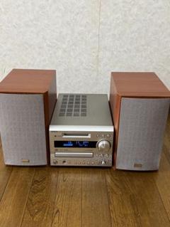 ONKYO ミニコンポ　FR-X7A＋D-SX7週末最終値下げ！ 2025年最新】fr x7aの人気アイテム - メルカリ