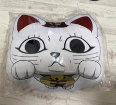 BANDAI - ダンダダン　一番くじ　C賞 デザインクッション　ターボババア　招き猫　セルポ星人 ダンダダン リバーシブル クッション ターボババア セルポ星人