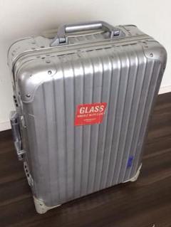 【貴重・廃盤】RIMOWA リモワ　TOPAS トパーズ　32L 2輪 RIMOWA リモワ 廃盤 TOPAS トパーズ 2輪 32L 92952 - メルカリ