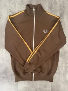 限定値下げ‼︎FRED PERRY トラックジャケットオレンジストライプデザインM 2025年最新】fred perry トラックジャケット オレンジの人気