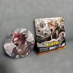 僕のヒーローアカデミア 原画展 コレクション缶バッジ 切島鋭児