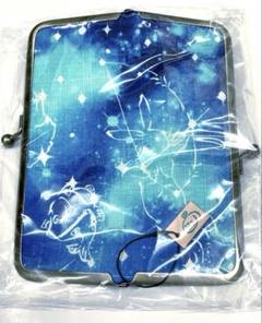 【未使用】るぅの がま口 ペンケース 星空 鳥獣戯画 布製 GIGA鳥獣 未使用】るぅの がま口 ペンケース 星空 鳥獣戯画 布製 GIGA鳥獣