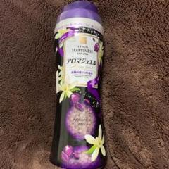 レノア ハピネス 香り付け専用剤 アロマジュエル アメジストバニラ 375gの中古 未使用品を探そう メルカリ