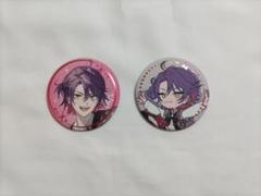 にじさんじ 渡会雲雀 缶バッジ 7点 にじさんじ 渡会雲雀 - メルカリ