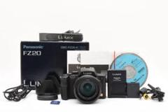 美品 LUMIX FZ20 箱付き Amazon | パナソニック LUMIX FZ20 ブラック DMC-FZ20-K