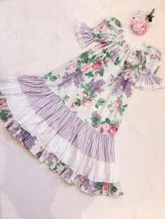 フラダンスアイテム 在庫処分品 プリンセス・カイウラニ