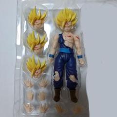 DEMONIACAL FIT フィギュアーツサイズ　　孫悟飯　セル編　ダメージ DEMONIACAL FIT フィギュアーツサイズ 孫悟飯 セル編 ダメージ
