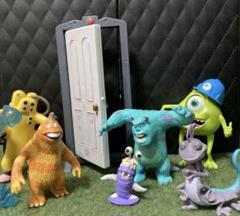 ソープスタジオ ピクサー モンスターズインク ブー 巨大 ぬいぐるみ フィギュア Amazon.co.jp: ディズニー・ピクサー・モンスターズ・インク映画