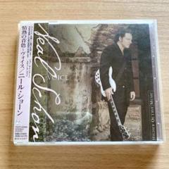 【美品】　ニール・ショーン　ヴォイス　国内盤　帯あり CD