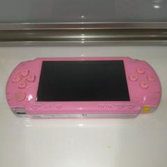PSP1000 本体のみ ピンク