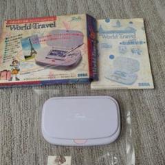 手書き電子手帳フェリエワールドトラベル　セガ・エンタープライゼス 手書き電子手帳フェリエワールドトラベル - メルカリ