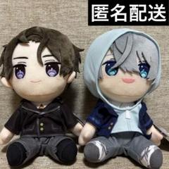 ツルネ つながりの一射 オリジナルぬいぐるみ 二階堂永亮 藤原愁