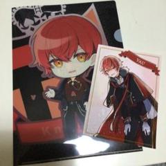 騎士Aクリアファイル KnightA-騎士A- 2021 Winterグッズ ランダム クリアファイル