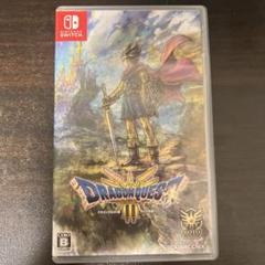 ドラゴンクエストIII Nintendo Switch