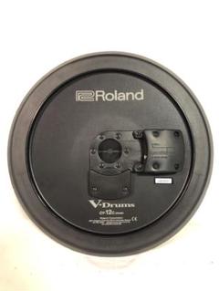 美品 Roland CY-12C クラッシュ シンバルマウント ③ Amazon.com: Roland Thin Crash Cymbal (CY-12C-T) : Musical