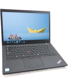 Intel core i5第8世代 ssd 256 8gb L480