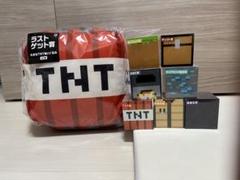 マインクラフト マイクラ 一番くじ 7個＋ラストゲット賞セット 未開封 2025年最新】くじ マインクラフトの人気アイテム - メルカリ