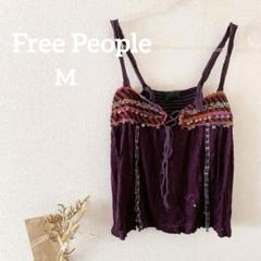 Free People (フリーピープル ) ベビードールキャミ