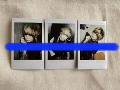 JILUKA Zyean 50枚　チェキまとめ売り③ JILUKA Zyeanさん チェキ3枚セットB - メルカリ