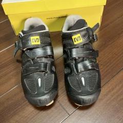 マビック　コスミック　シューズ　MAVIC　辻善光 新品未使用】マビック シューズ コスミック MAVIC COSMIC辻善光
