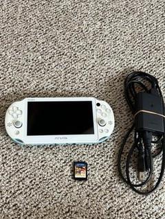SONY PlayStation Vita PCH-2000 本体　PSVITA