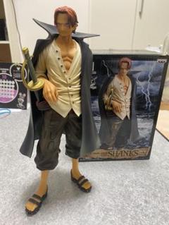 ワンピース シャンクス フィギュア