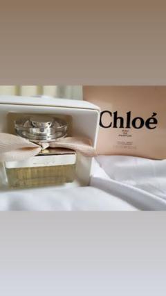 クロエオードパルファム30ml美品