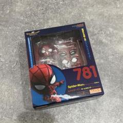 送料無料の通販 美品】ねんどろいど スパイダーマン ホームカミング フィギュア アメコミ