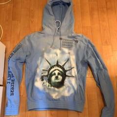 個性が光る♦Off-White♦デザインパーカー off white（オフホワイト）の「《 OFF-WHITE 》DIAG GALAXY OVER
