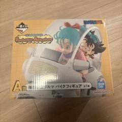 Amazon.co.jp: ドラゴンボール 一番くじ A賞 孫悟空＆ブルマ