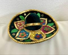 メキシカンハット ソンブレロ　Sombrero Mexico お土産 ペットのサムネイル