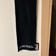 2025年最新】DIESEL カラー：ブラック系 マフラーの人気アイテム