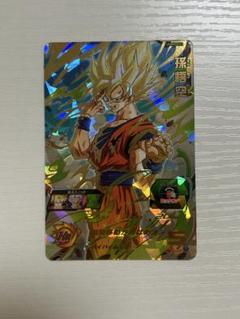 PSA10 SDBH UGM5-017 孫悟空 SDBH UGM5-017 孫悟空（獄炎悟空） バイバイみんな… - メルカリ