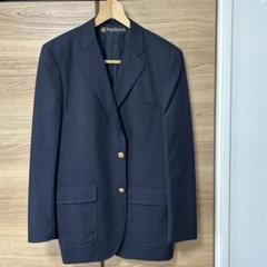 KINGSWOOD ブレザー USA製　M 送料無料 KINGS WOOD【キングス ウッド】NEW NAVY BLAZER
