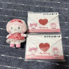 新品未使用 一番くじ マイメロディ ピアノちゃん