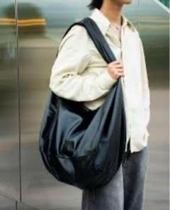 BLACK COMME des GARCONS ショルダーバック 深水光太 cloさま専用 black comme des garcons ブラックコムデギャルソン